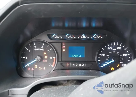 2022 Ford F-250 Xl z USA, uszkodzony, nr VIN 1FT7X2A63NEC64915